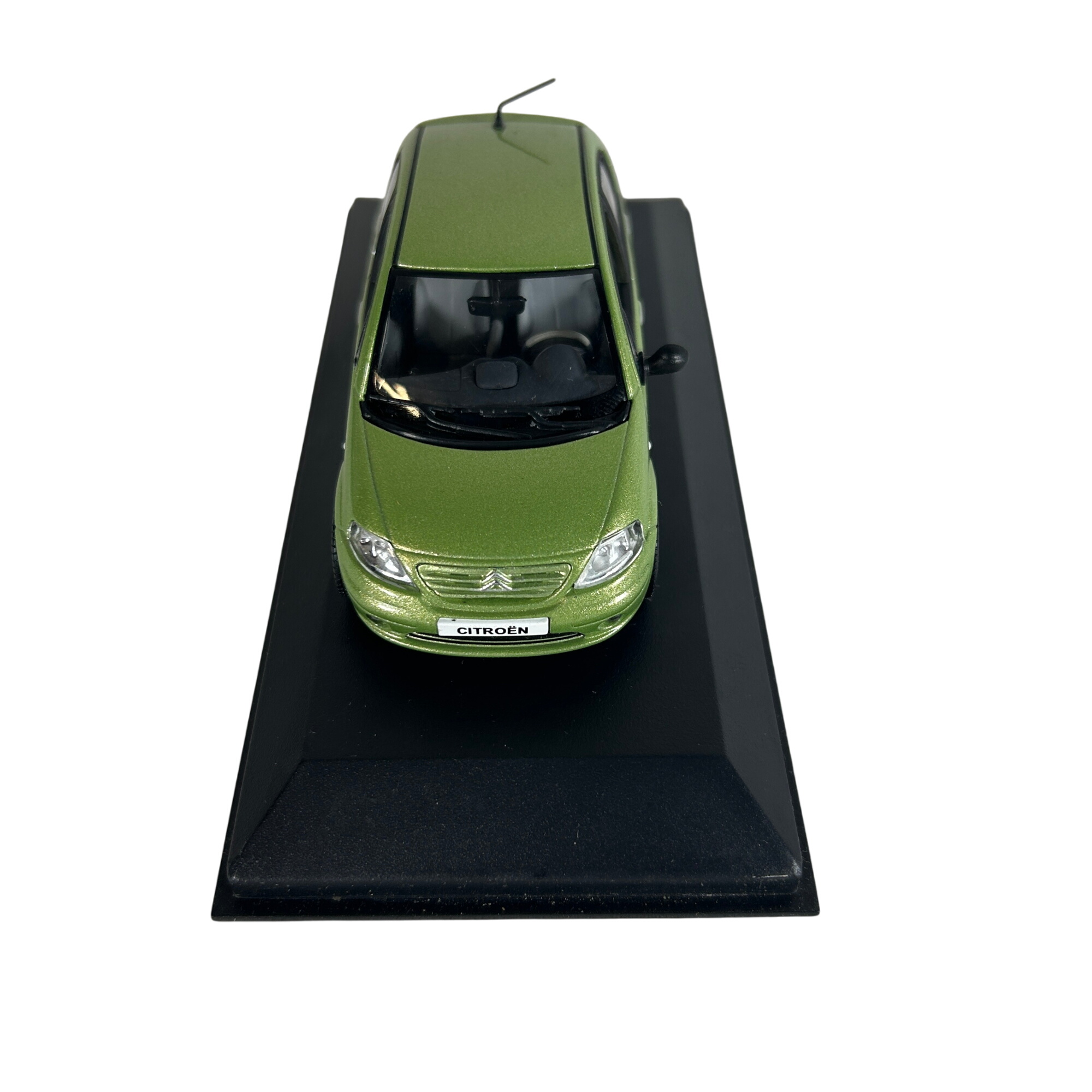 Voiture de collection Citroën C3-2001 Norev - Bon état sur Label Emmaüs